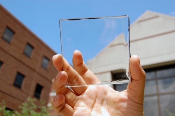 Прозрачные солнечные батареи,  позволят превратить любое окно в источник энергии