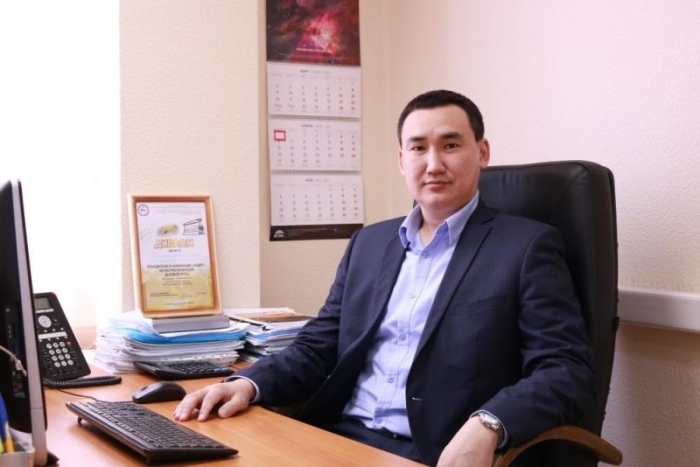 Андрей Борисов из ЯТЭК – лидер Республиканской деловой игры «МИНИСТР»!