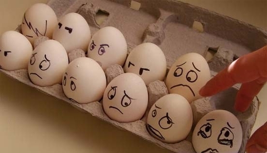 Ваши яйца дурно пахнут: Россия может запретить ввоз американских яиц