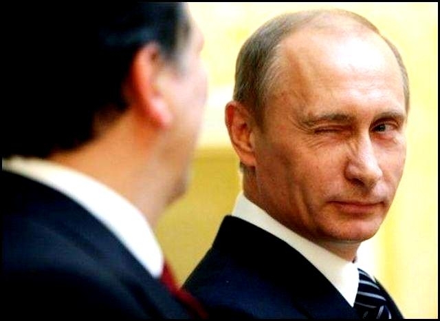 Российские акции подскочили к «Прямой линии» Путина