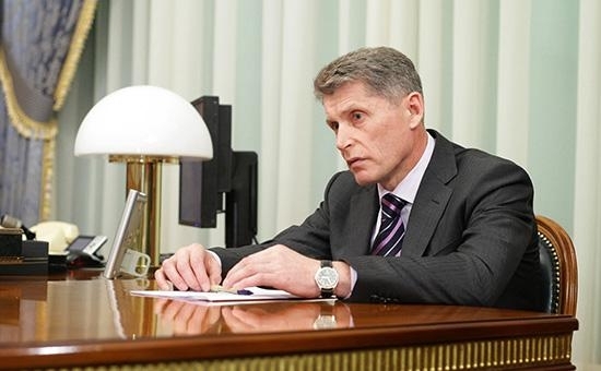 Глава Амурской области может стать новым губернатором Сахалина