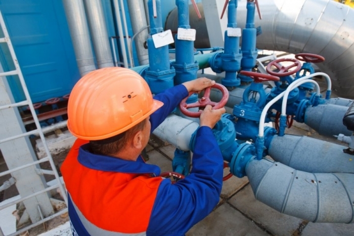 "Газпром" перекроет газопровод идущий в Европу через Украину