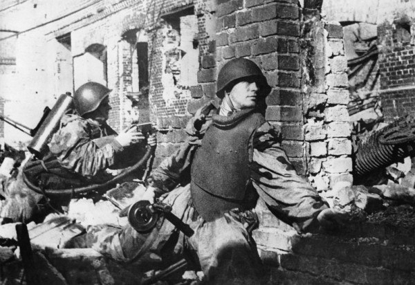Истории Великой Войны: немецкие солдаты о русских