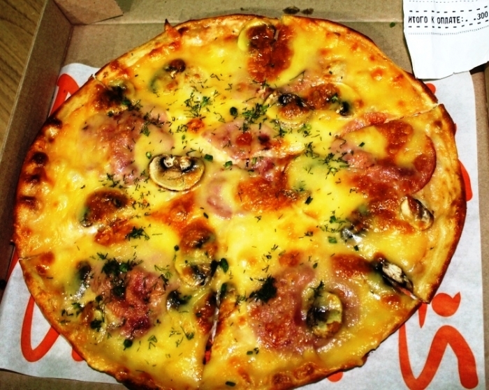 Вкус Италии: февраль – время дегустировать пиццу!
