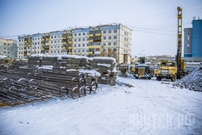 Сергей Игнатенко: «В этом году в Якутке планируется ввести 270 тысяч метров жилья»
