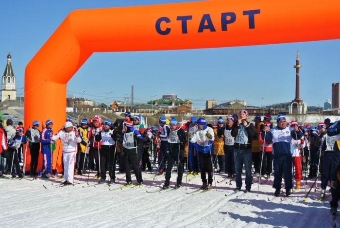 «Лыжня России» зовет любителей и чемпионов!
