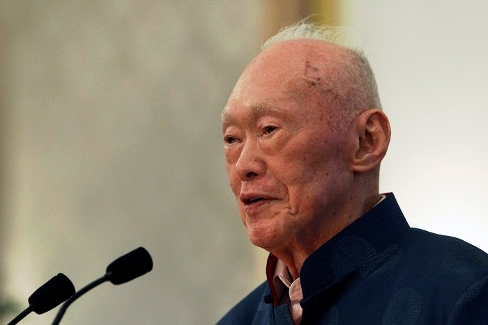 Умер первый премьер-министр Сингапура Ли Куан Ю