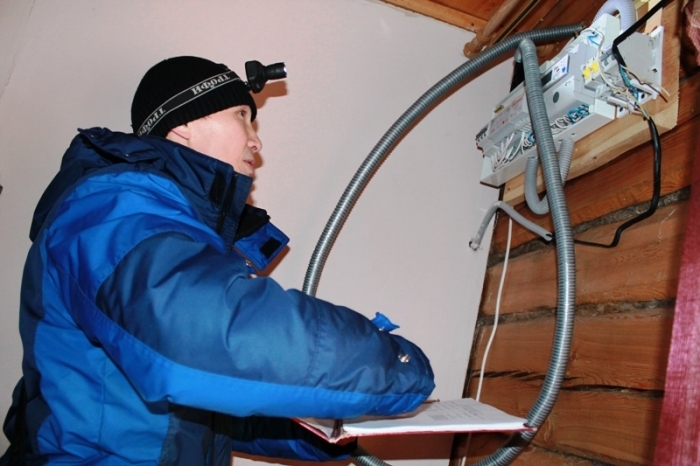 В Якутии  с начала года украдена электроэнергия на суммы свыше 30 миллионов рублей