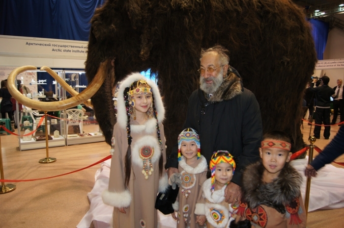 Якутская Ярмарка представляет проект - «Богатство Якутской Арктики»