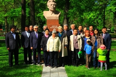 Якутскую диаспору приняли в состав Ассамблеи народа Кыргызстана