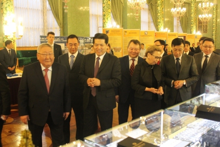 Якутия и Китай: курс на долгосрочное сотрудничество  (+Фото)