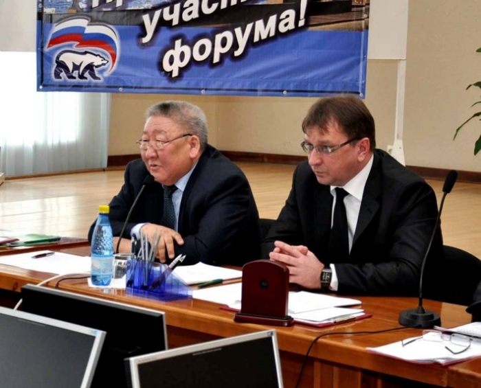 Антикоррупционный комитет требует снять с должности главу Ленского района