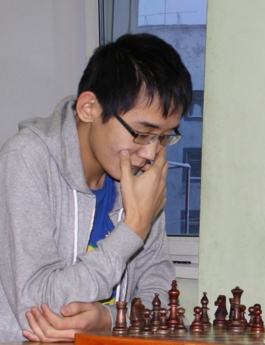 Якутянин Вася Васильев стал триумфатором турнира по шахматам в Южно-Сахалинске!
