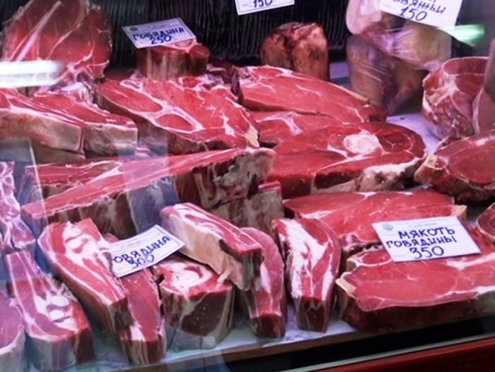 ФАС: За две недели мясо в России подорожало на 20-40%