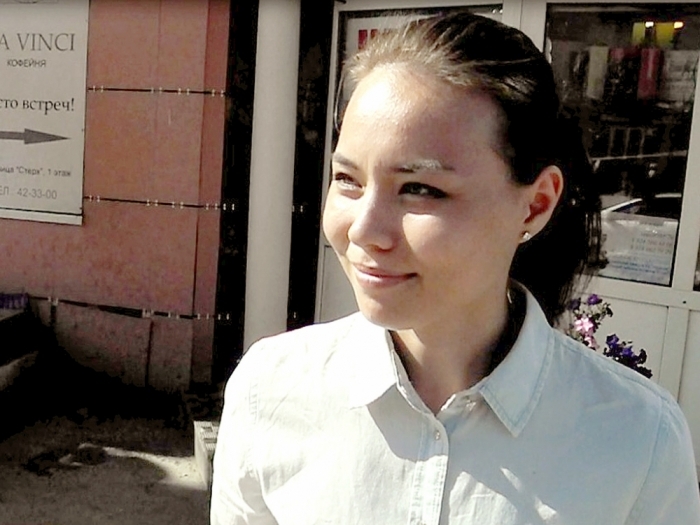 Выборы-2014: якутяне думают, за кого голосовать (+видео)
