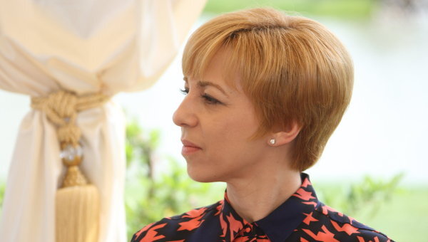 РЕН-ТВ закрывает новостную программу "Неделя с Марианной Максимовской"