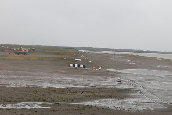 В Якутии приостановлена работа аэропорта «Зырянка»