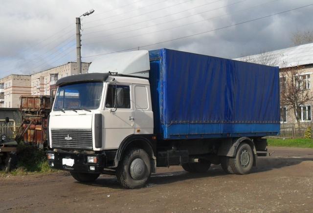 Похищенный грузовик вернули владельцу в Усть-Янском районе