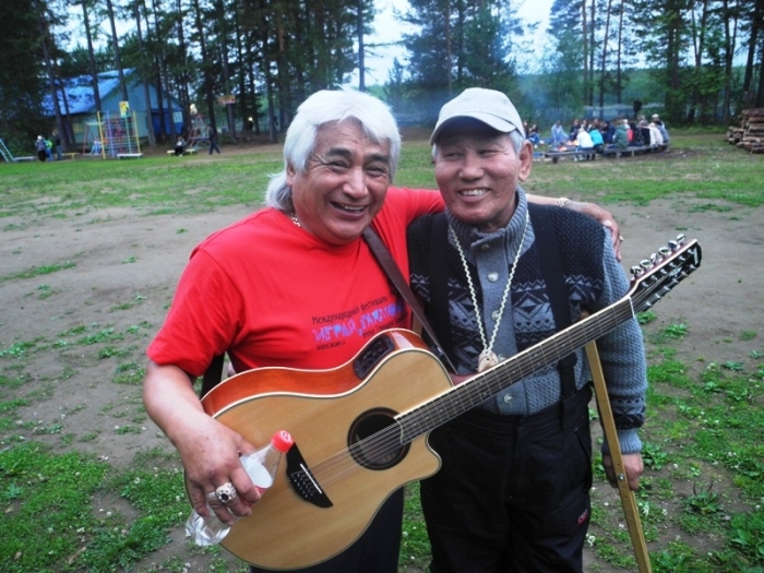 «Берег дружбы-2014»: якутян объединит… авторская песня? (+фото, видео) 