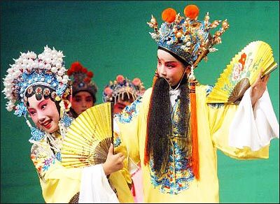 Якутский театр Олонхо и китайский театр Оперы поставят совместный спектакль