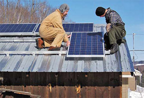 Климатические изменения в Якутии создают возможности для солнечной энергетики
