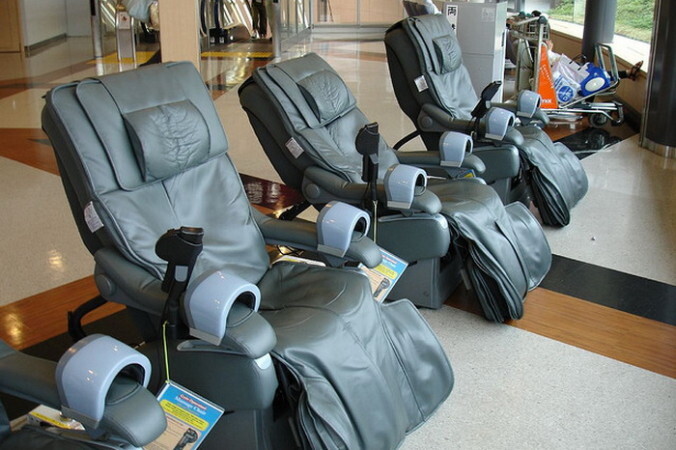 Для сотрудников якутского СИЗО закупят массажные кресла