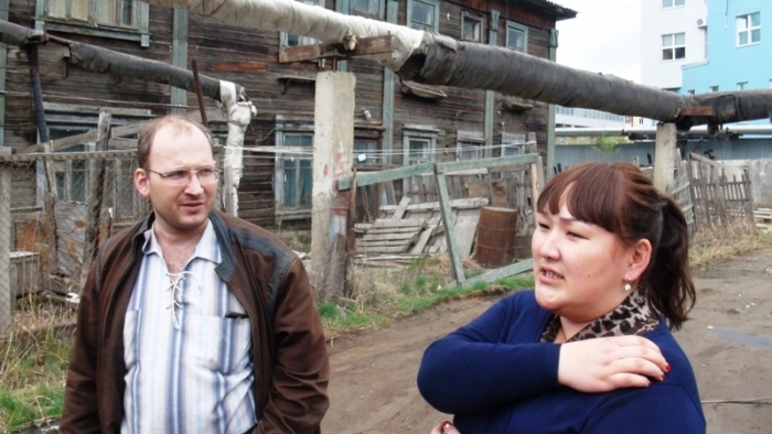 В ожидании поджога: соседи погорельцев в Якутске боятся повторить их судьбу (фото, видео) 