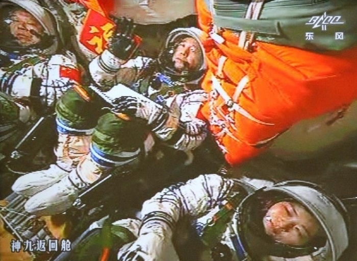300 китайских богачей отправятся в космос 