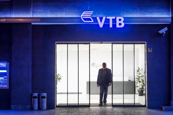В первом квартале группа ВТБ потеряла из-за событий на Украине 18 млрд рублей