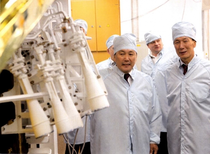 Для Якутии будет запущен космический спутник связи