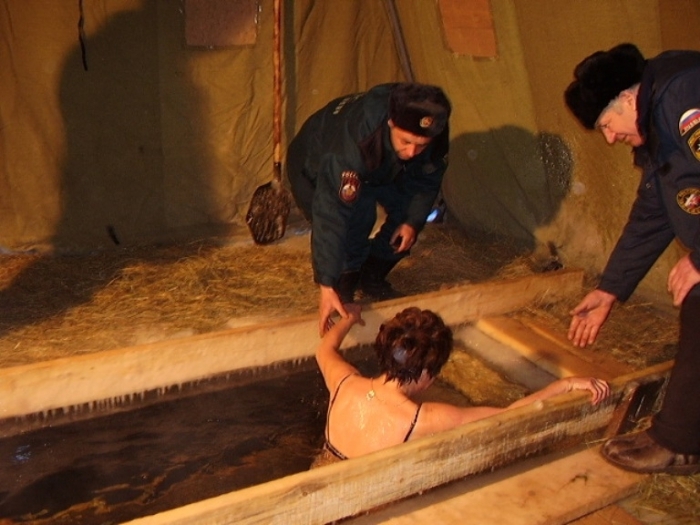 Ликбез: вся правда о якутских крещенских купаниях