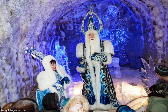 "Зима начинается с Якутии": программа с 27 ноября по 1 декабря 2013 г.