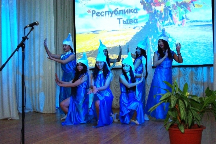 ЯТЭК ПК ко Дню народного единства провел смотр-конкурса “Вместе мы – Россия”
