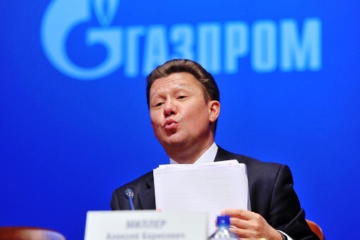 Выплаты правлению «Газпрома» выросли на две трети