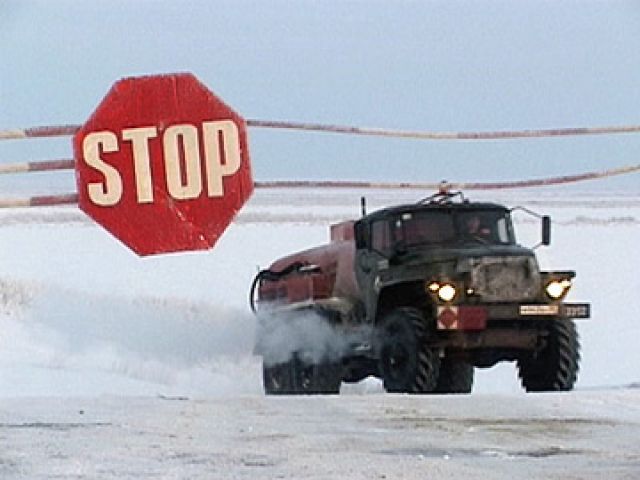Лед окреп: открыты переправы у Якутска и в целом ряде районов
