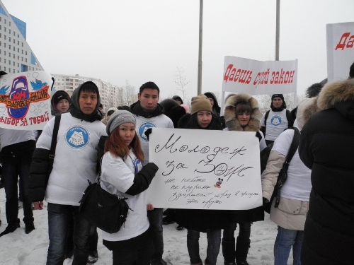 80 процентов студентов поддерживают антиалкогольную политику Борисова 