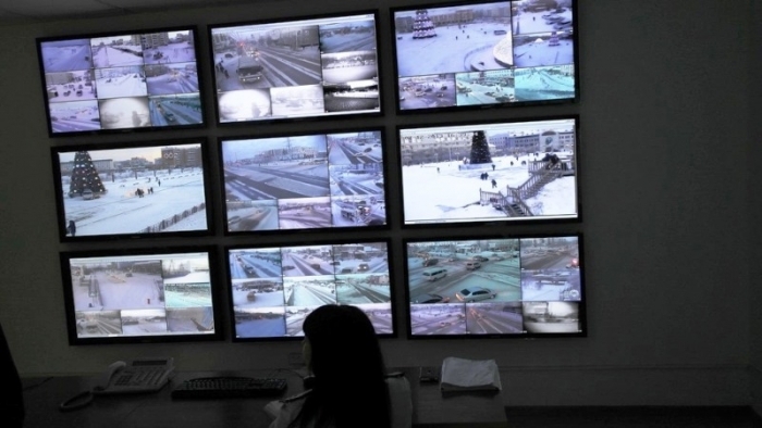 В Якутске необходима новая схема видеонаблюдения (+видео)