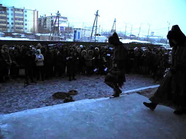 Депутаты Якутской городской думы провели спортивное сражение