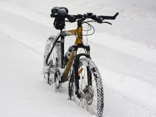 Томские велосипедисты совершат зимнюю экспедицию по Якутии