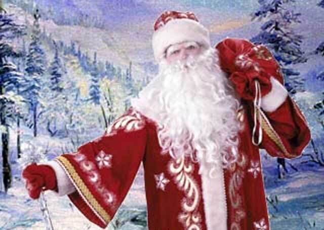 В Якутске во время корпоратива умер Дед Мороз