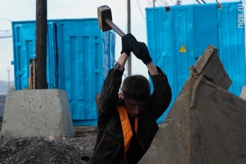 В Красноярск вернулись рабочие, голодавшие в якутской тайге