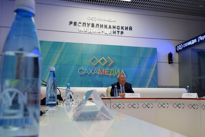 Егор Борисов: у нас нет полномочий проводить референдум по продаже акций «АЛРОСА - Нюрба»