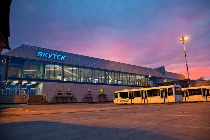 Финансирование реконструкции аэропорта Якутск хотят увеличить до 4,8 млрд руб.