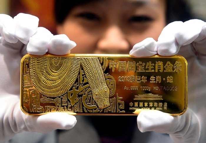 Сбербанк начал торговлю физическим золотом на международной площадке Шанхайской биржи золота