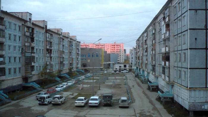 Инвентаризация дворовых и общественных территорий проводится в Якутске