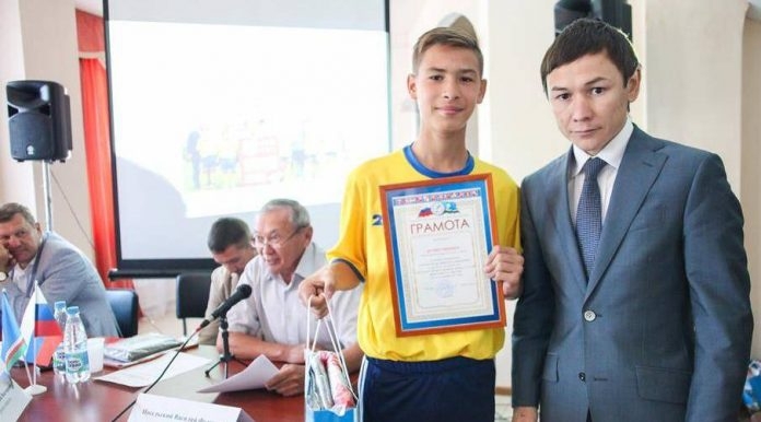 Футболист из Якутии получил вызов в юношескую сборную России