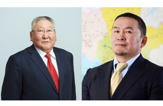 Глава Якутии встретится с президентом Монголии на ВЭФ 2017