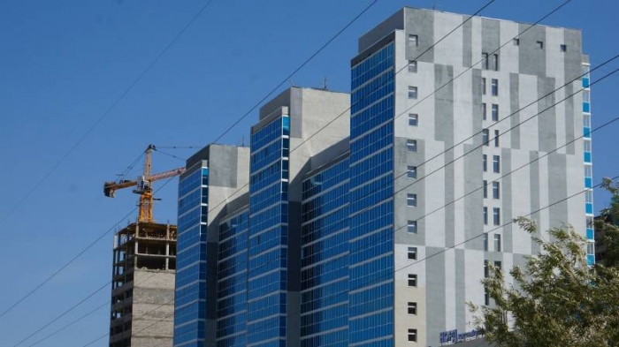 На 12 районов Якутии, где ведется долевое строительство, приходится 18 проблемных объектов