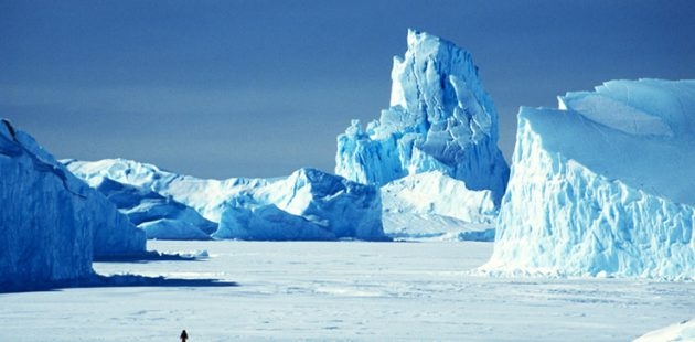 К 2035 году Арктика станет центром международных отношений