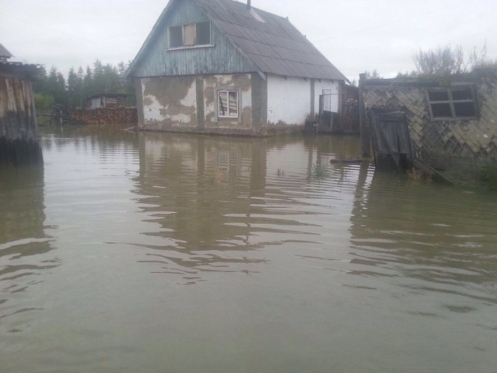 Паводковая ситуация в населенных пунктах и на реках Якутии